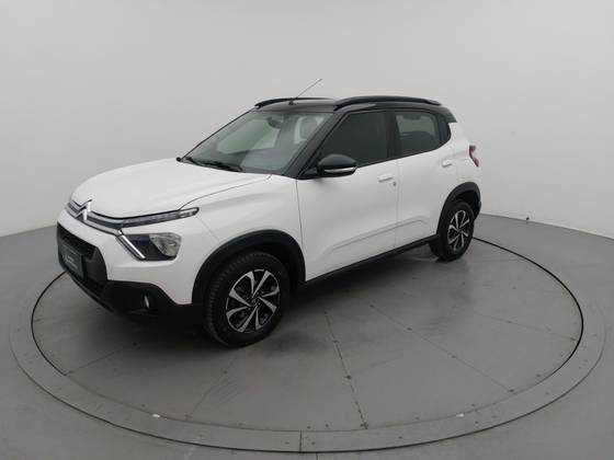 CITROËN C3 1.6 16V FLEX FEEL PACK AT6